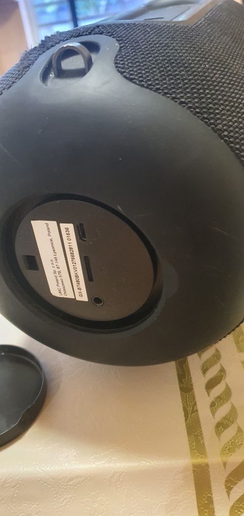 SHARP Bluetooth bumbox