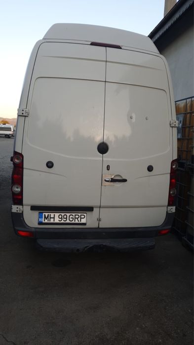 VW crafter2 Bucati