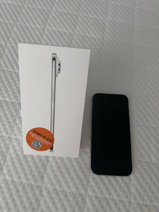 Iphone 17 Air White 256