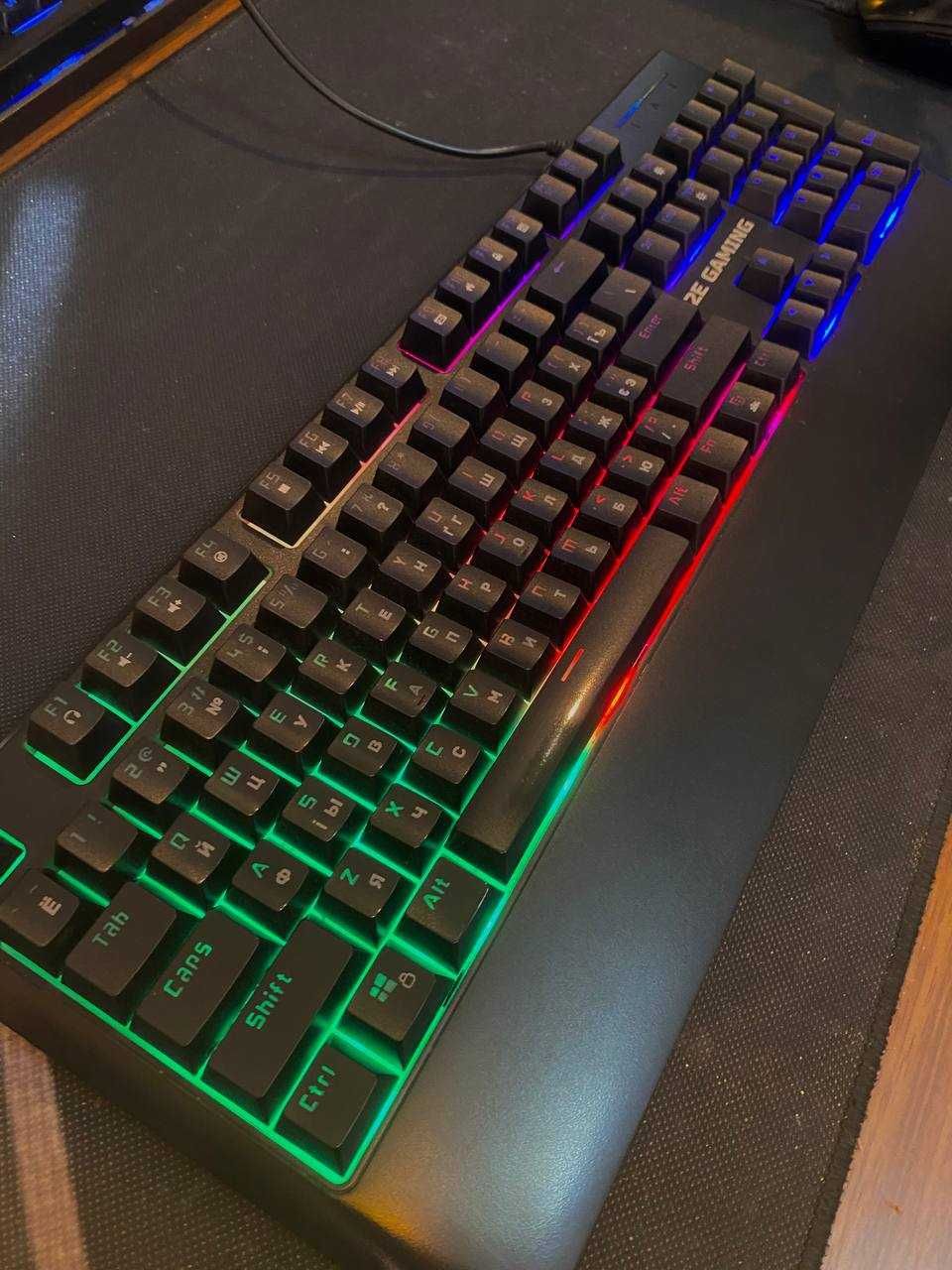 Механическая клавиатура 2E GAMING KG325UB