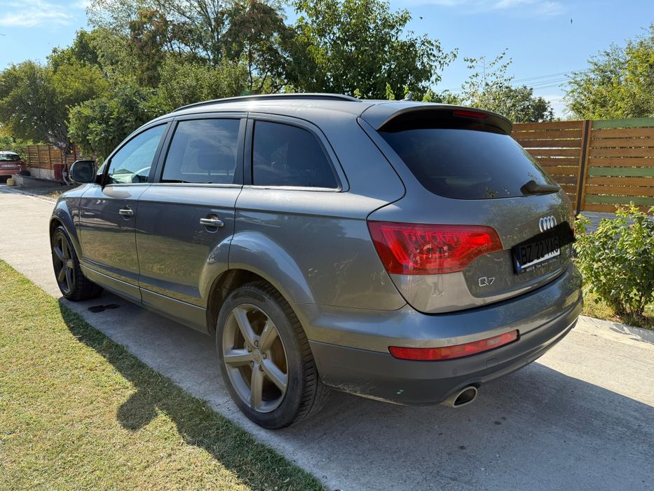 Audi Q7 3.0 2014