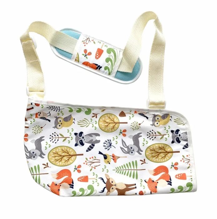 Бандаж-повязка на плечо и предплечье детская