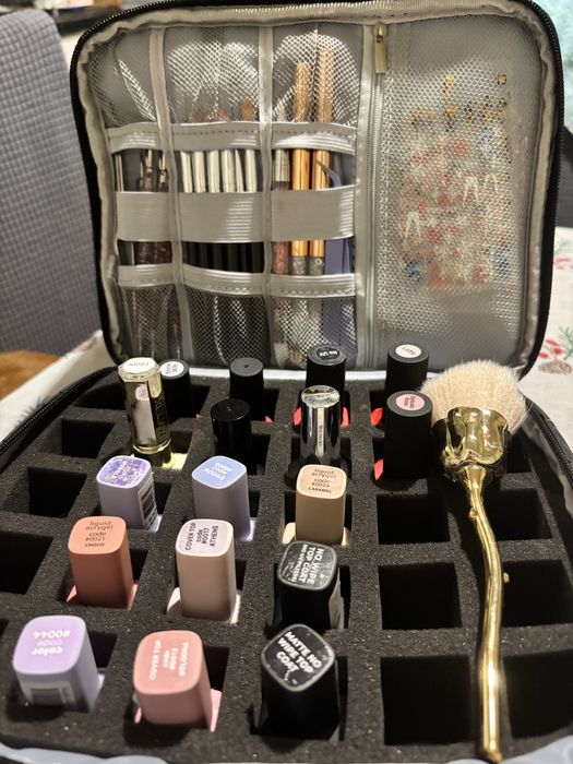 Комплект за маникюр в домашни условия