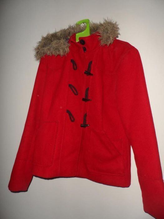 детско топло палто