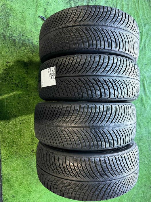 Anvelope Iarna 245/45/18 Michelin