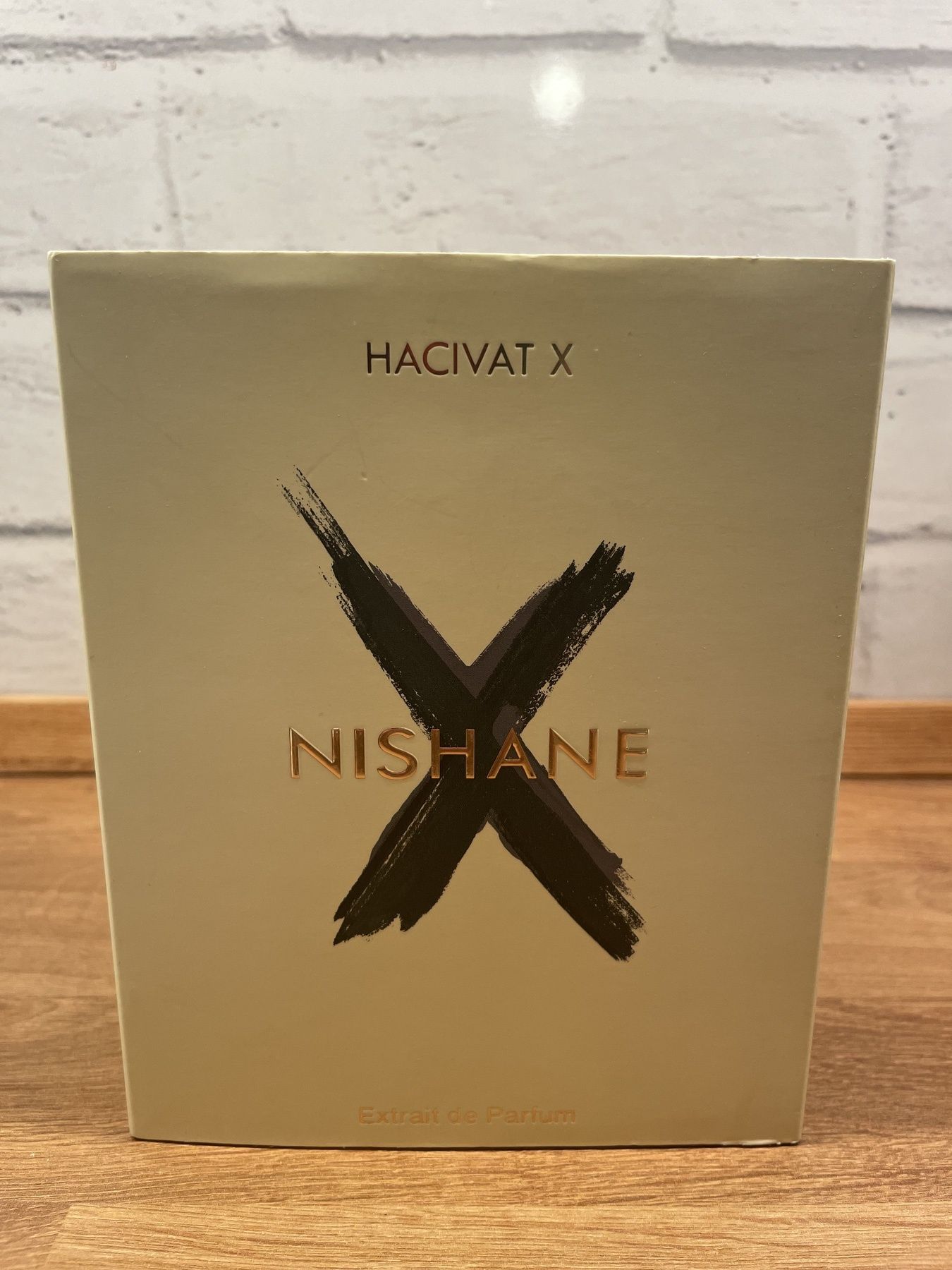 Nishane HACIVAT X 100ml parfum