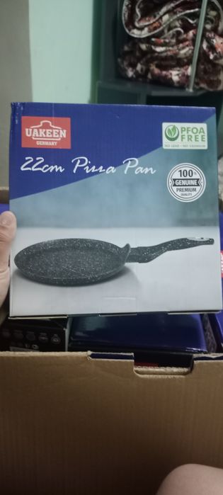 Посуда  UAKEEN GERMANY qozon toplami