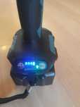 Mașină de infiletat 400 de lei cu tot cu acumulator