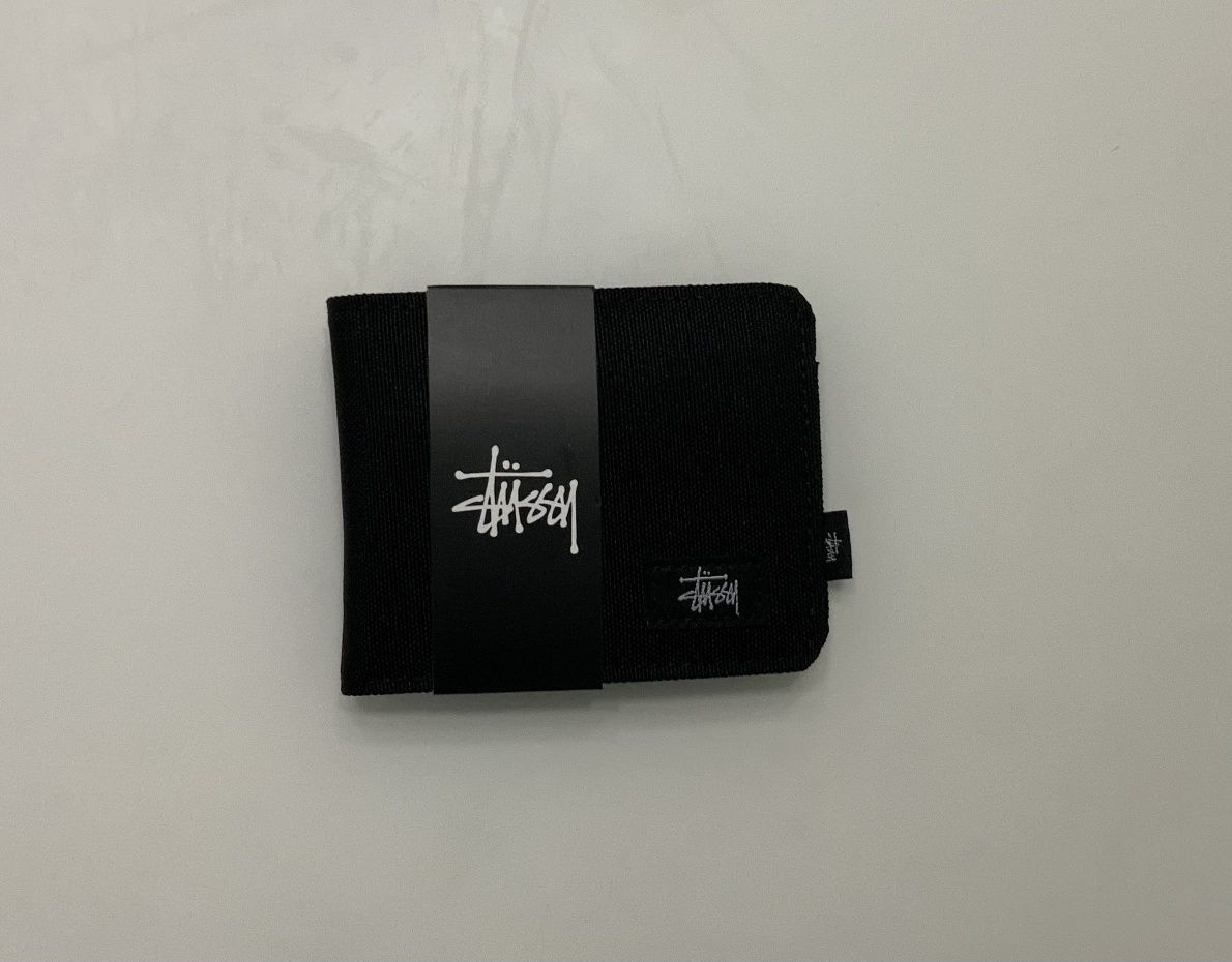 Stussy wallet (портмоне/портфейл)