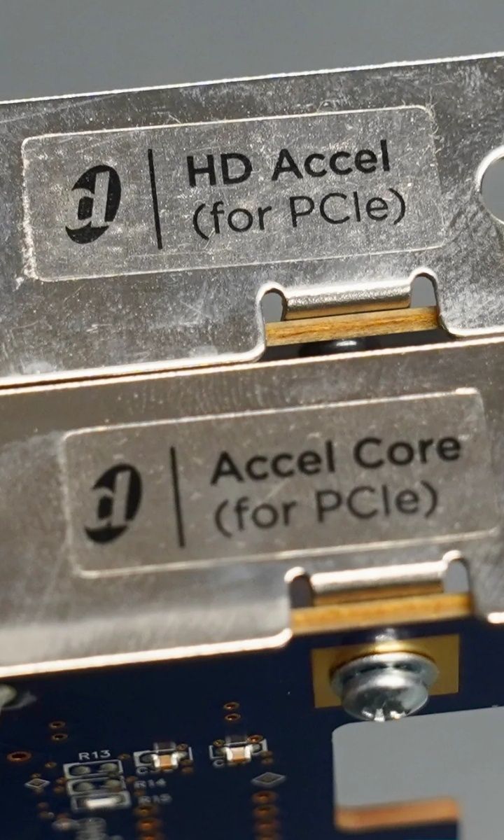 Digidesign 96 interface Pro tools hd Accel core & Hd Accel PCIe cards