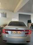 Chevrolet Epica