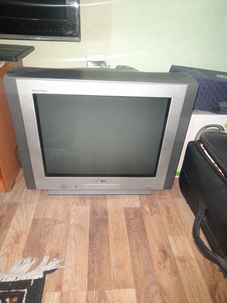 LG television eskiroq