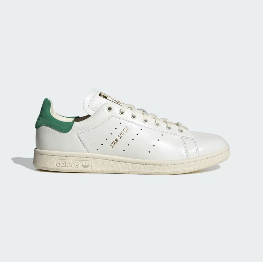 ADIDAS КРАСОВКИ STAN SMITH SHOES 100% Кожа премиум класса.