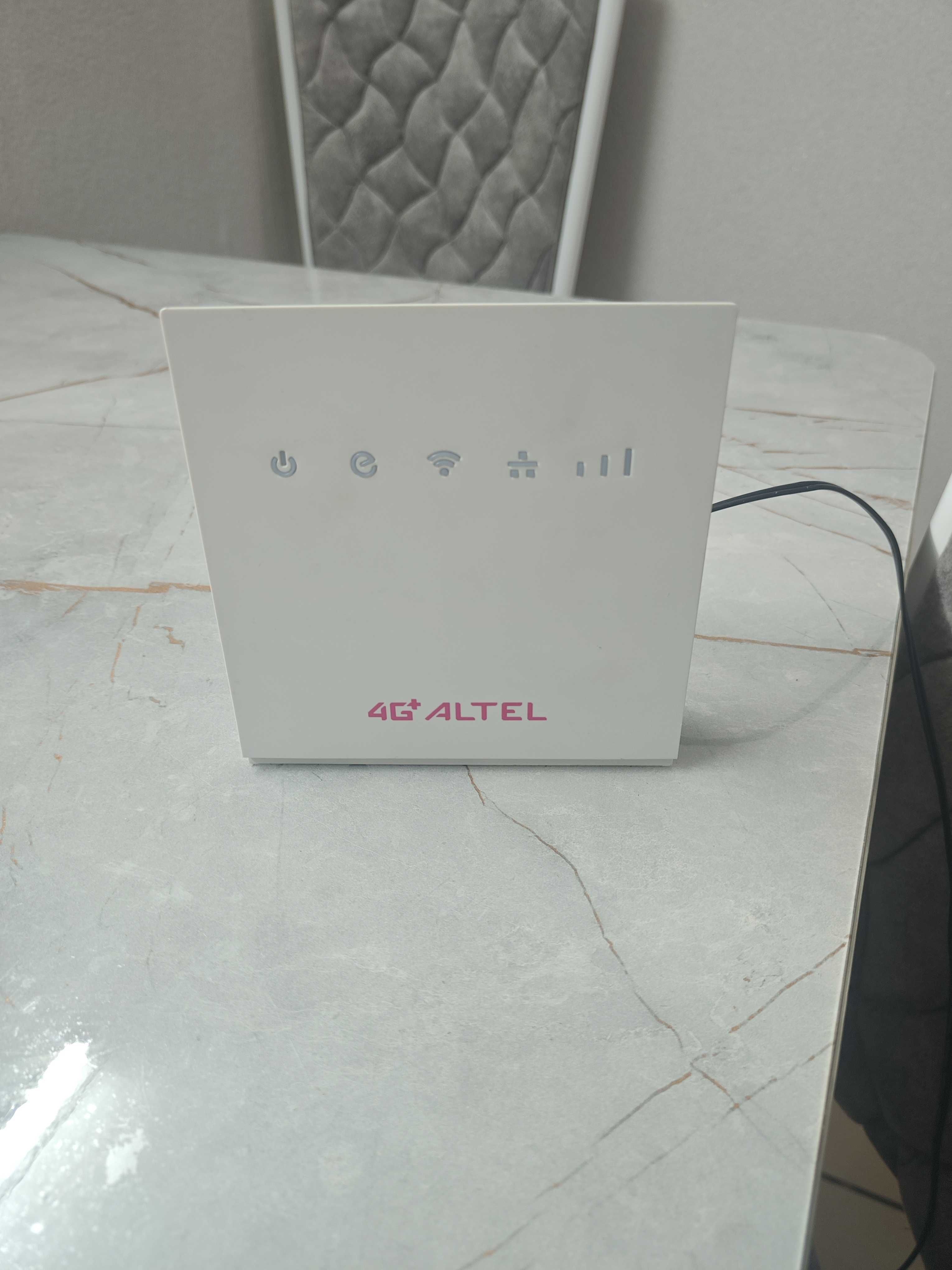 Продам стационарный Wi Fi модем Алтел