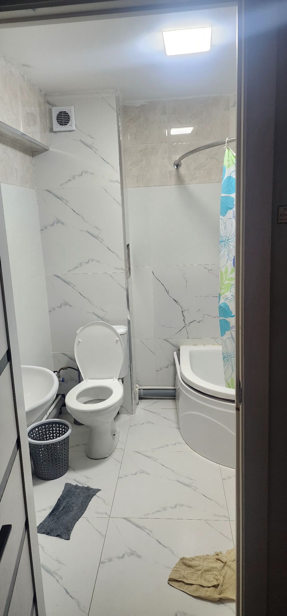 Arenda uzoq muddatga kvartra 2 xona qurilish metroga 400 m