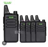 Новая Портативная Рация WLN KD-C1 /