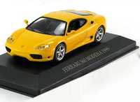 Macheta Ferrari 360 Modena 1:43 IXO