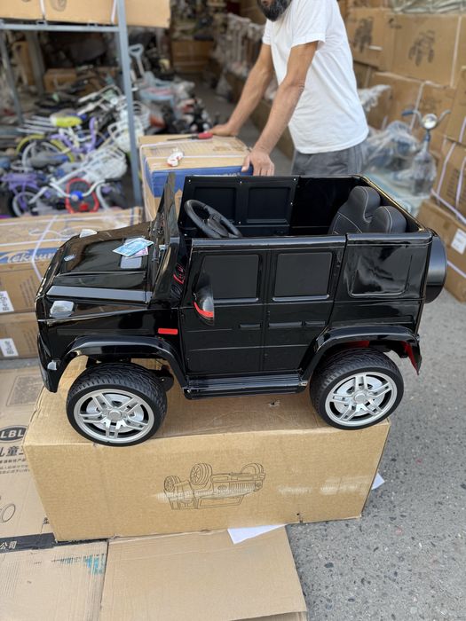 Elektroni detiski Gelik