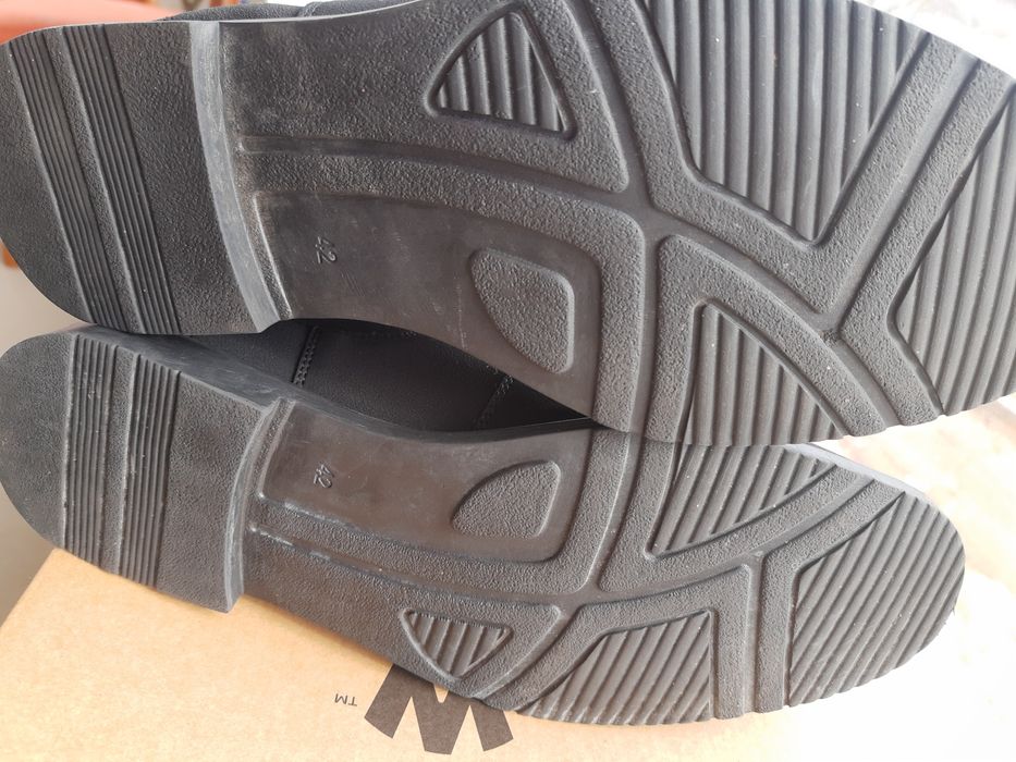 Мъжки боти от набук