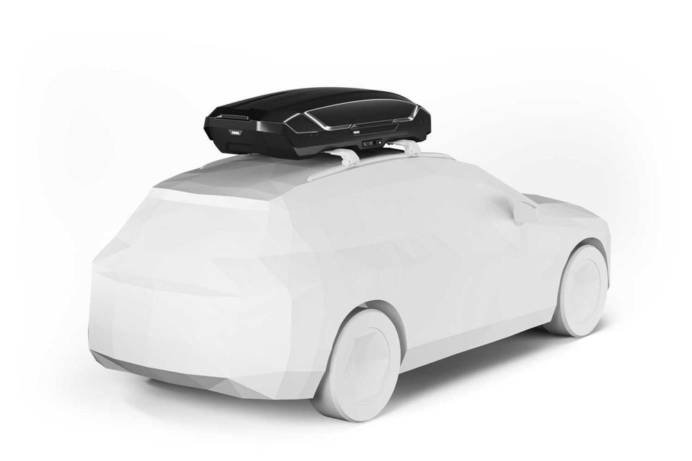 Кутия за багаж Thule Motion 3