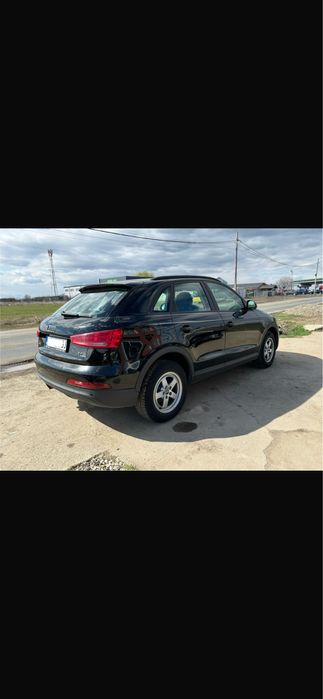 vand audi Q3 4x4 ! 2013