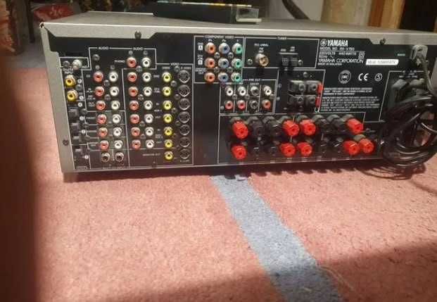 Ресивер yamaha RX-V750 rds