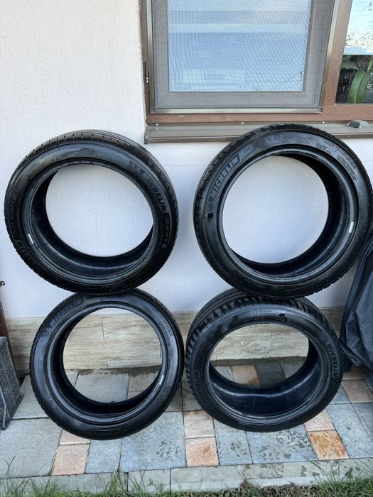 Anvelope vara Michelin Pilot Sport 4 235/45/18
