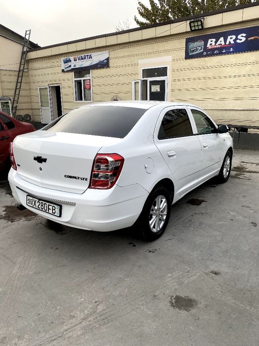 Cobalt 2022 avtomat sotiladi, 150.000 probeg