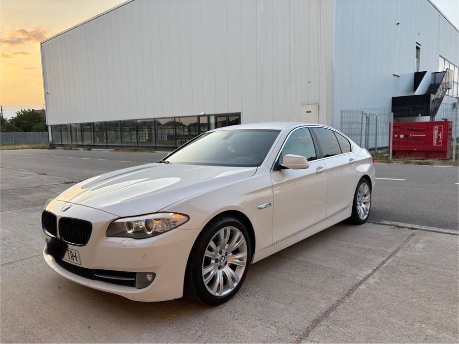 Bmw F10 An 2010 2,0L Automat 184Cp