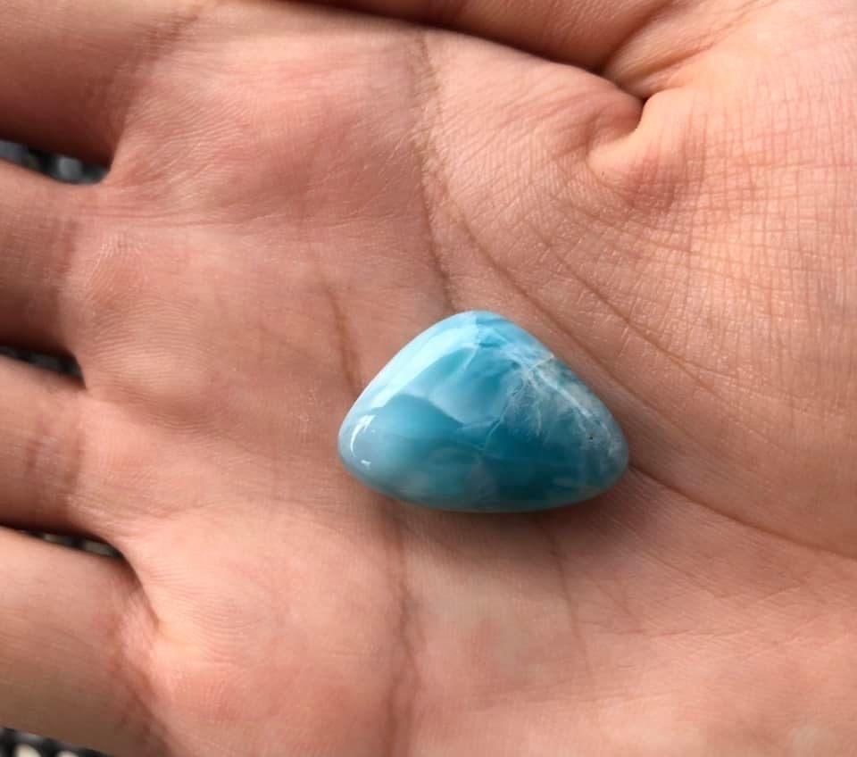 Larimar naturall