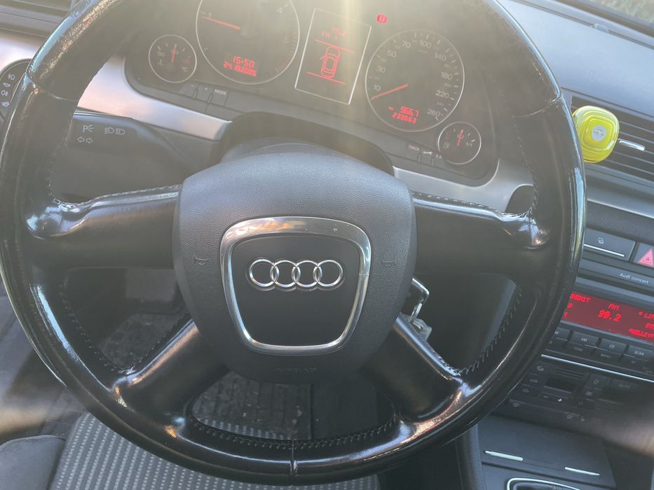 Audi a4 b7 1.9 tdi BRB