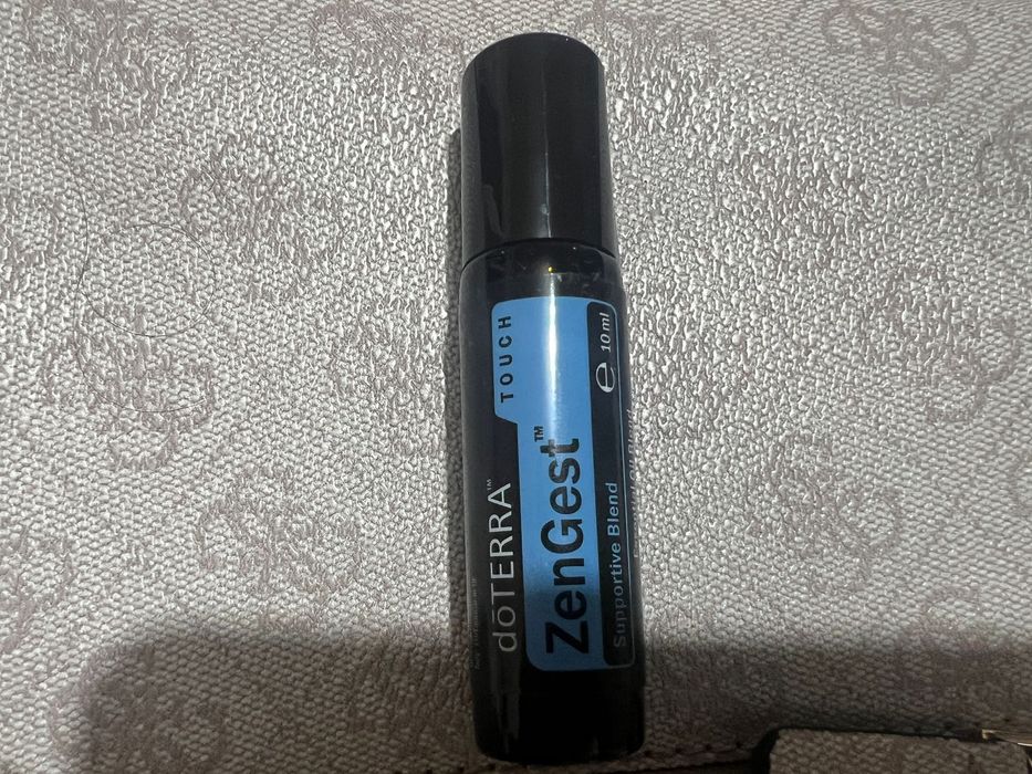 Ulei esential Doterra Zengest