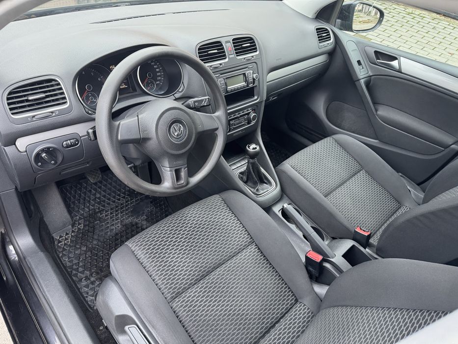Vw Golf 6 1.6 Mpi Benzina