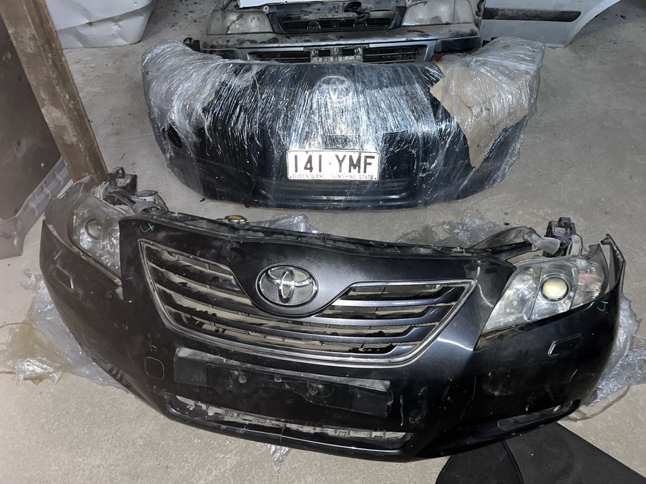 Ноускат на камри 40 европа