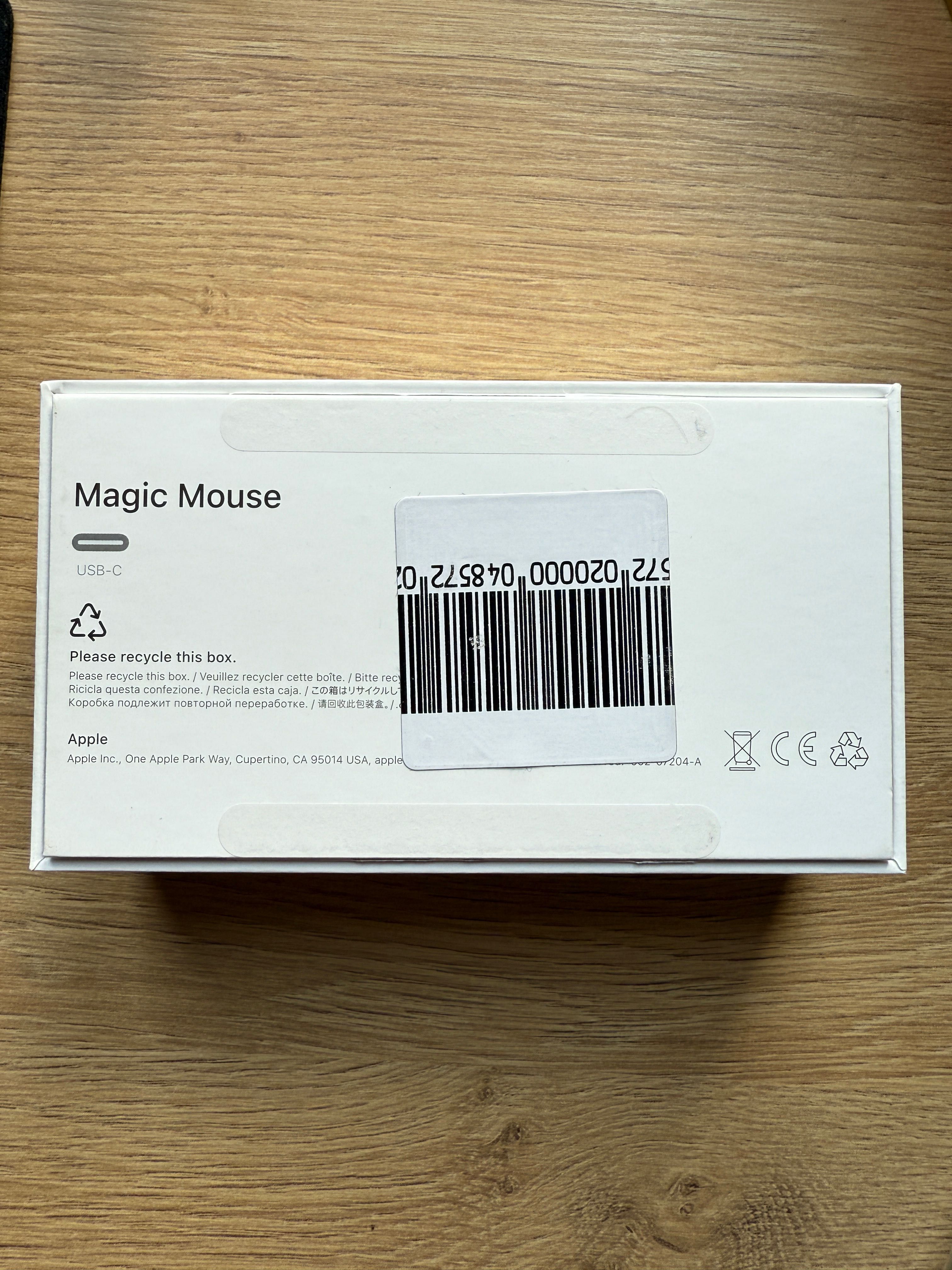 Apple Magic Mouse 3