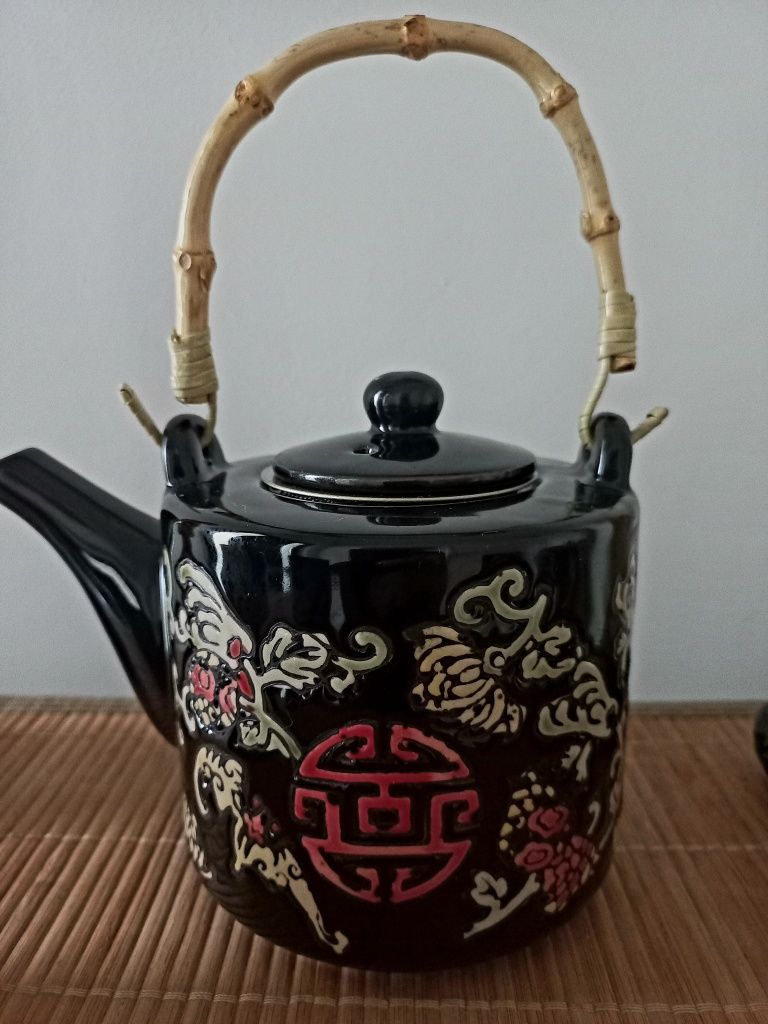 Serviciu ceai chinezesc