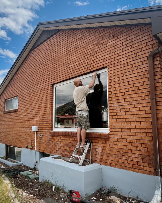 Пластиковые ОКНА Балконы Лоджии Двери Актобе Комфорт и Гарантия