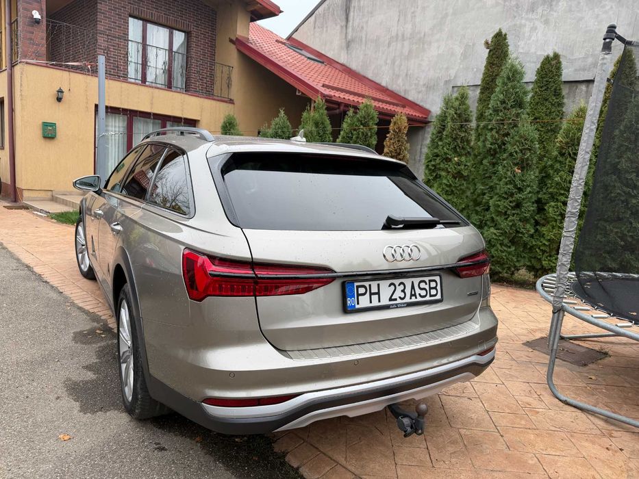 Audi A6 Allroad C8