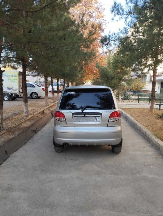 Люкс кондиционер.Метан газ. Матиз