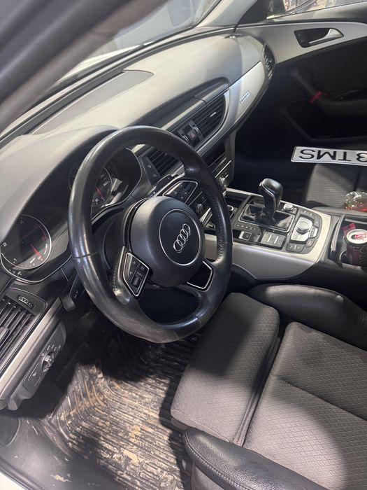 Dezmembrez audi a6 c7 sline 2017 3.0 tdi
