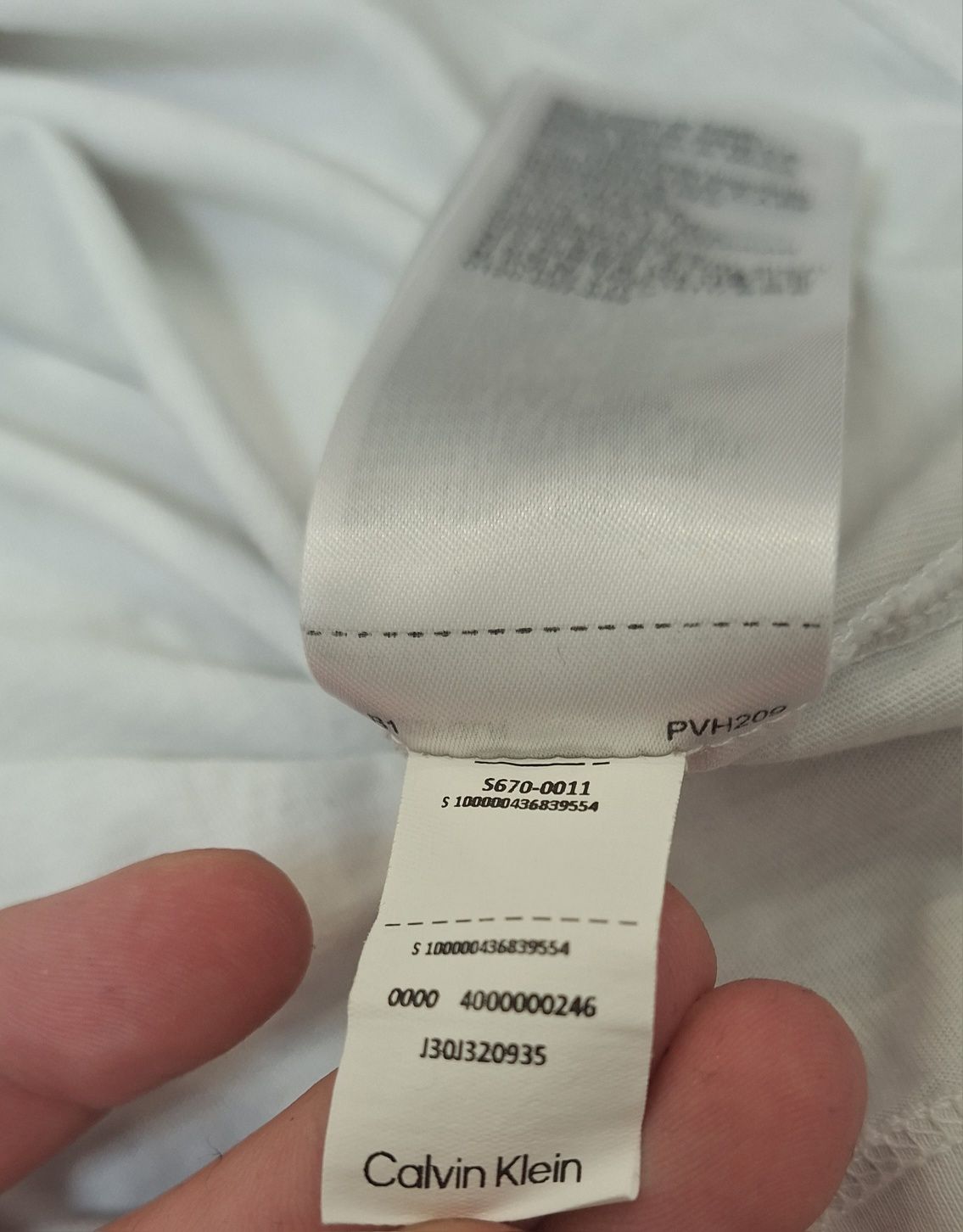 Calvin Klein оригинална тениска