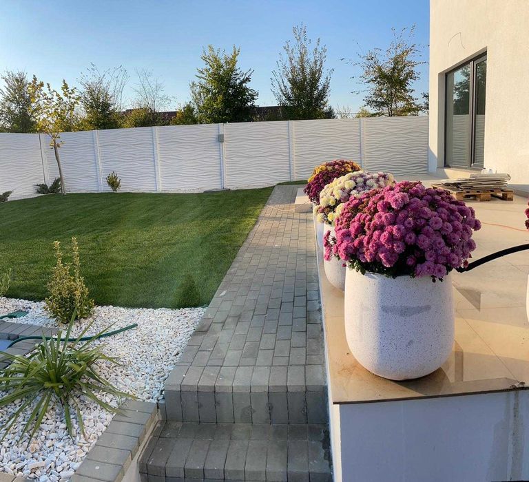 Giulesti lacul morii vila individuala faza de proiect teren 474m2