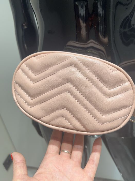 Поясная сумка 2 в 1