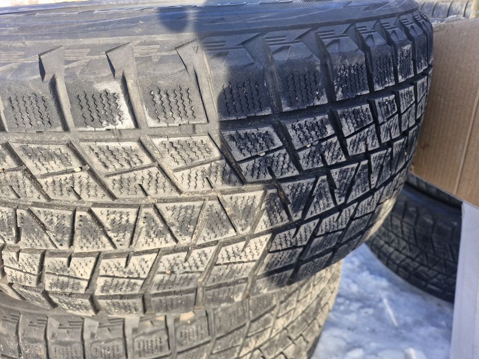 Резина липучка 285×50×20 BRIGSTONE