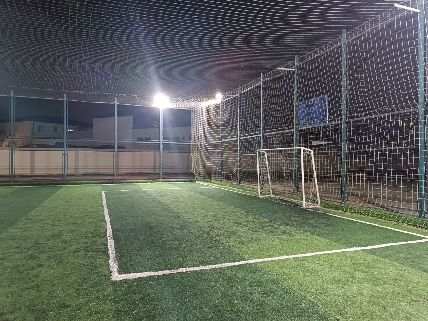 Mini Stadion futbol