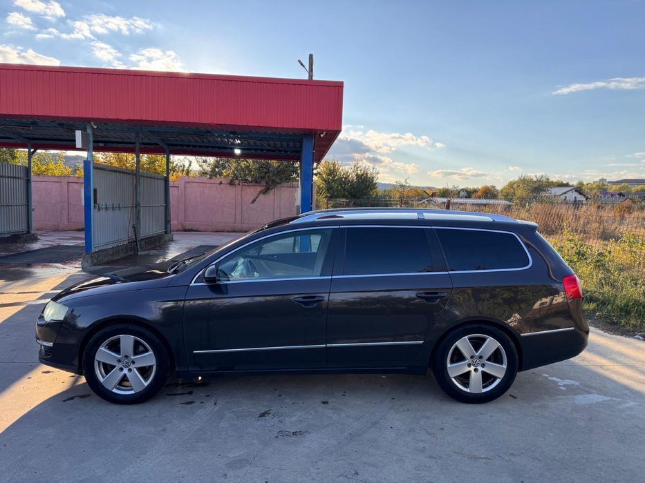 VW Passat 2008 - Automat
