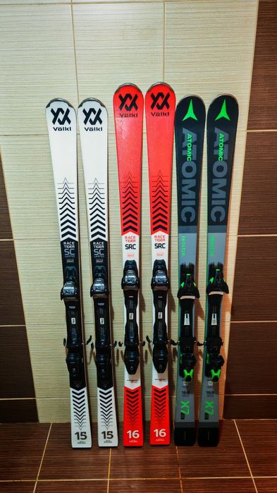 Schiuri copii și adulți -clapari ski -bete schi