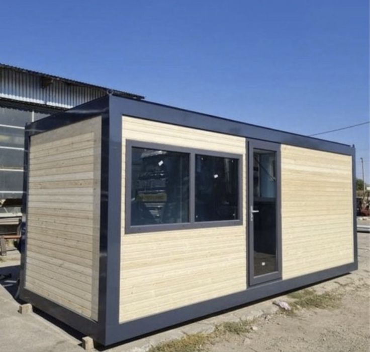Vand containere modulare container