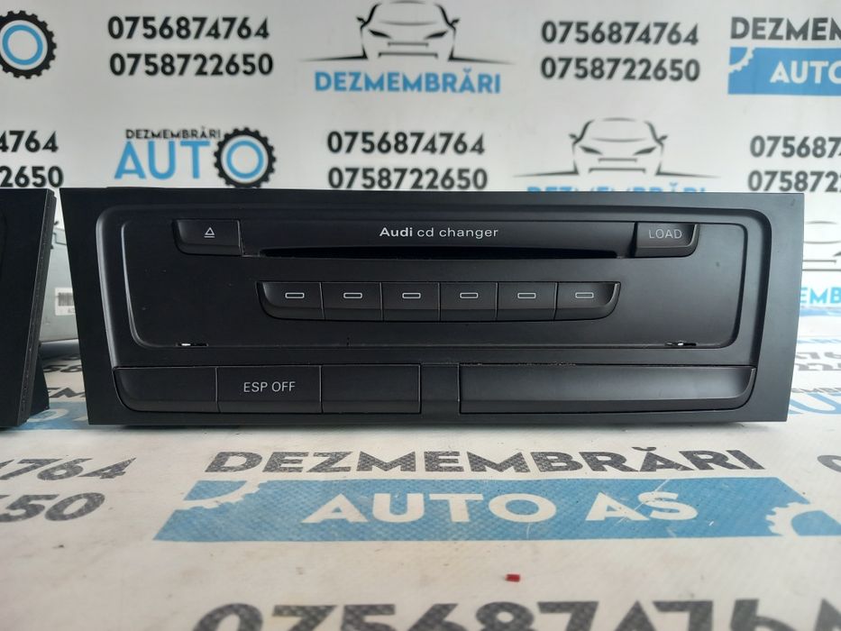 CD Audi a4 b8 2009