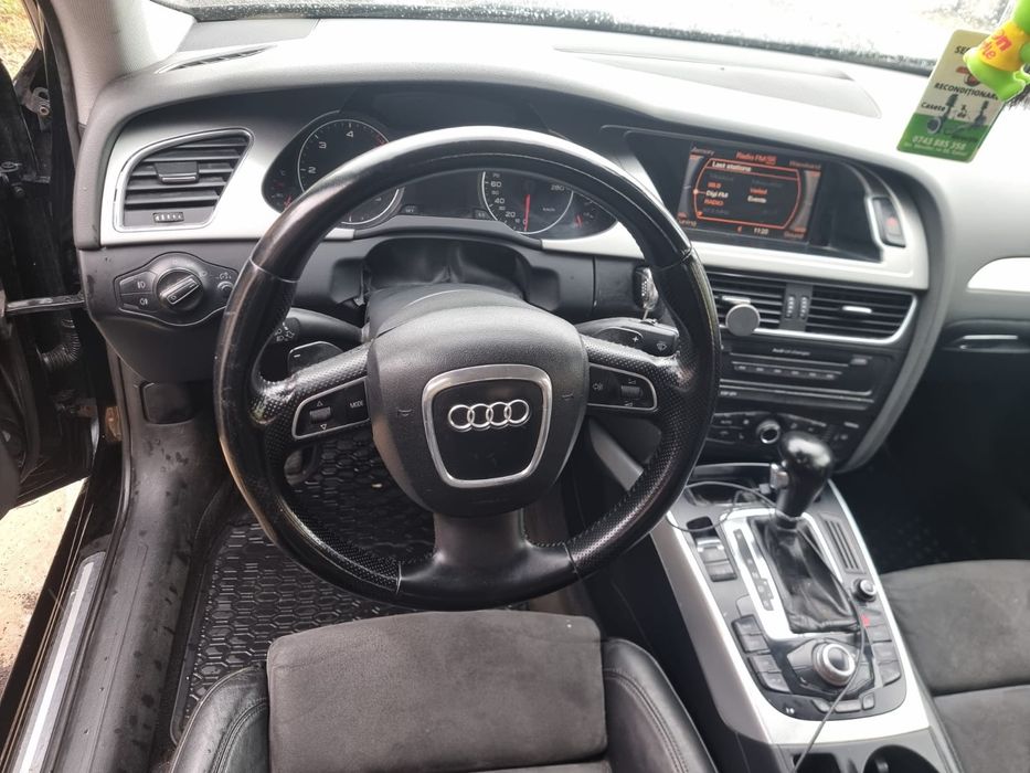 Audi a4 b8 an 2009